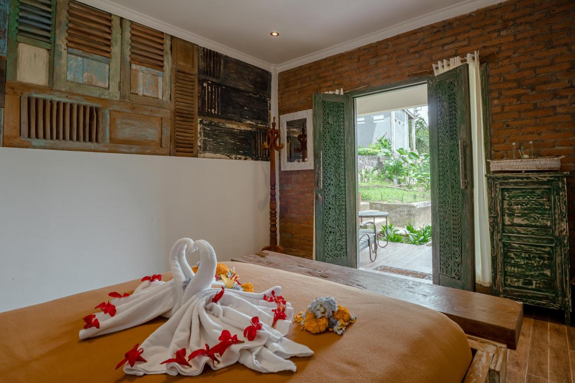 Munduk Farmhouse Экстерьер фото
