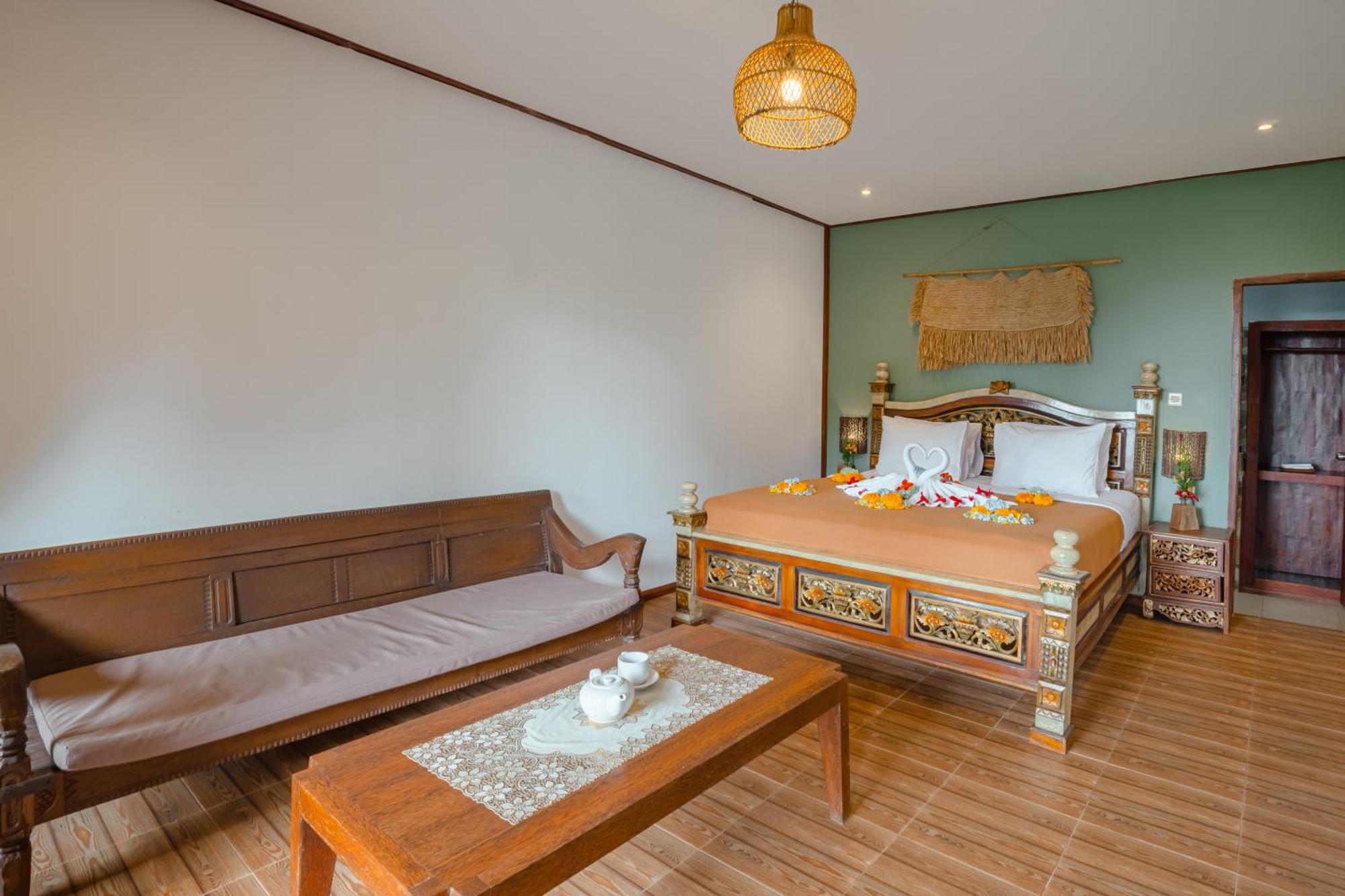 Munduk Farmhouse Экстерьер фото
