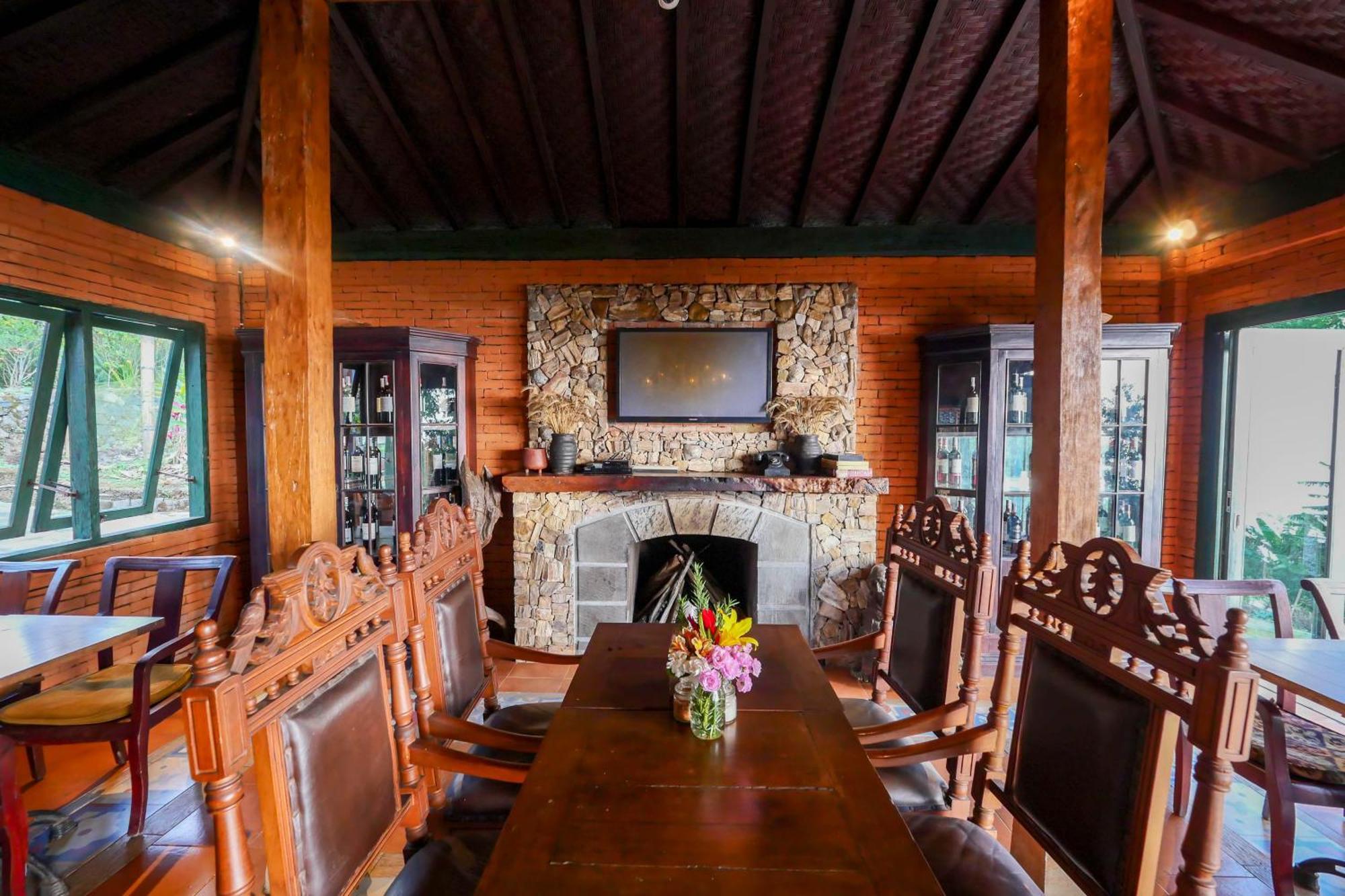 Munduk Farmhouse Экстерьер фото